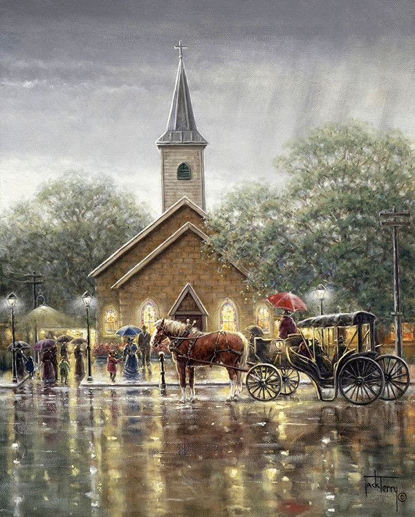 JACK TERRY ART