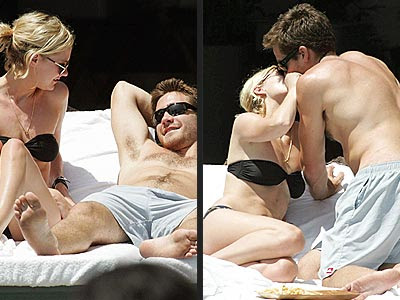 kirsten dunst spiderman kiss