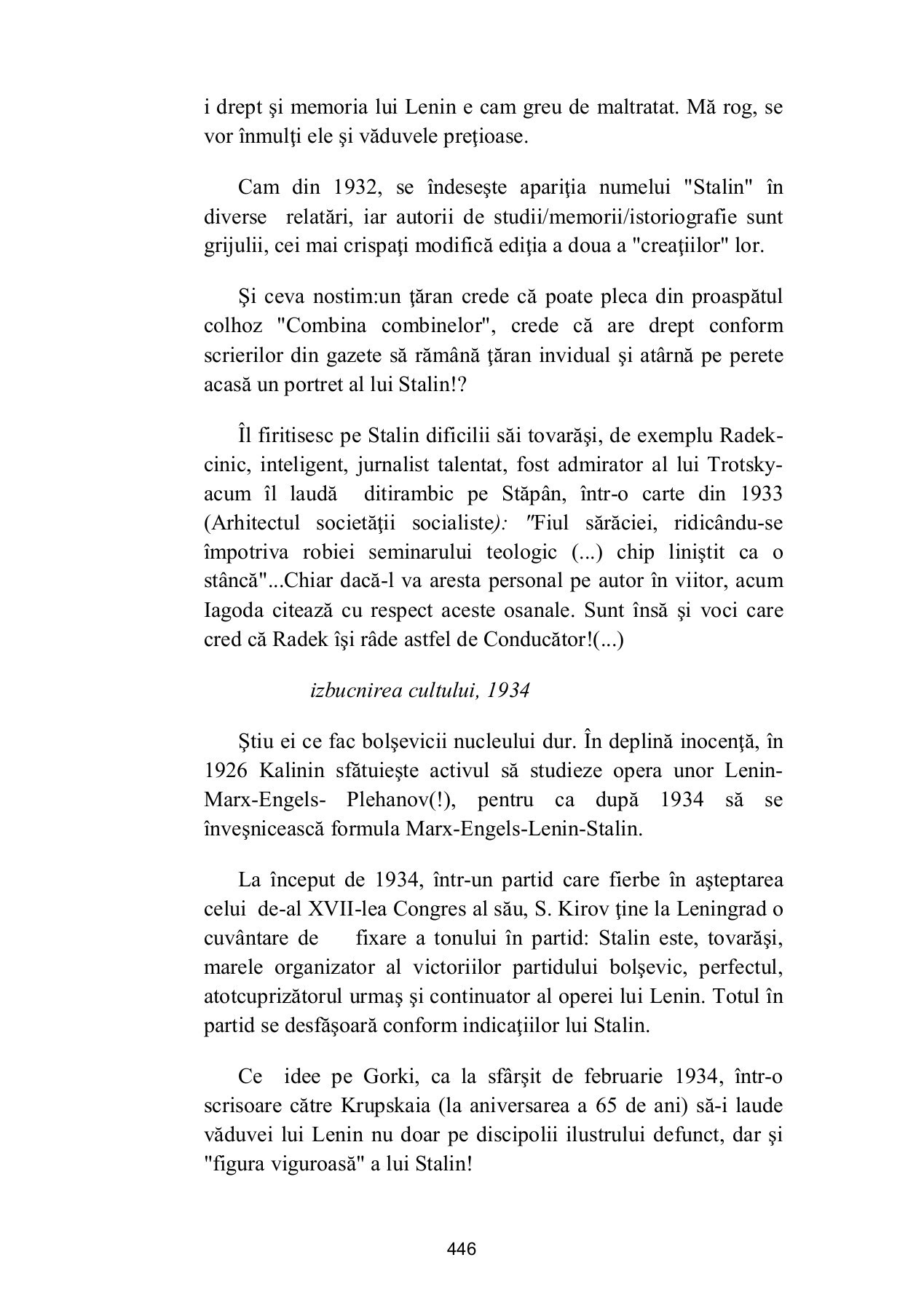 Viața Cotidiană In Imperiul Roșu Autor Florin Paraschiv Pages 451