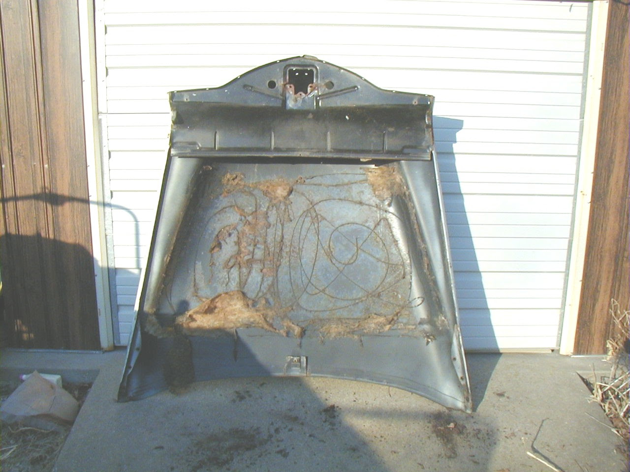 PHOTO GALLERY - Caddy parts for sale