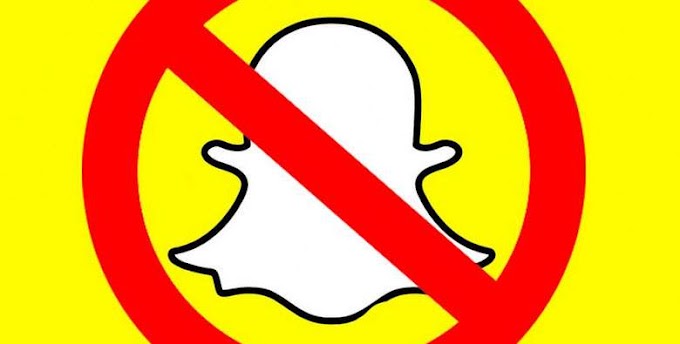 تعليق حسابات ترامب على سناب شات واليوتيوب