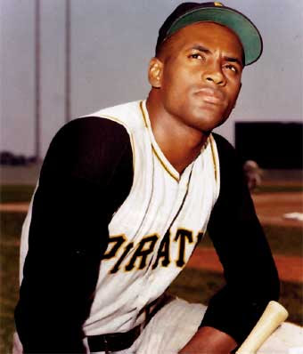  Roberto Clemente 