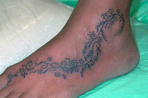 I believe it's Asian Tattoo. Beautiful Tattoo!