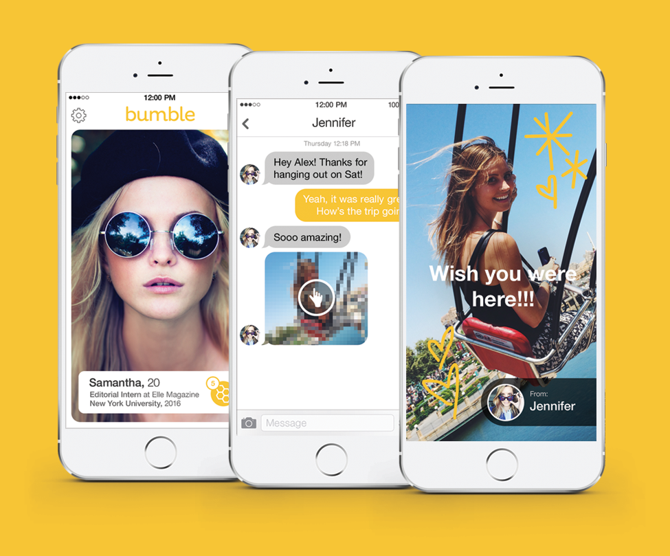 Bumble responds to Match Group Tinder lawsuit in ad ...