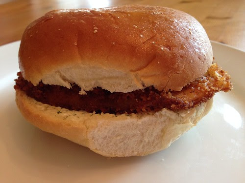 fish sandwich