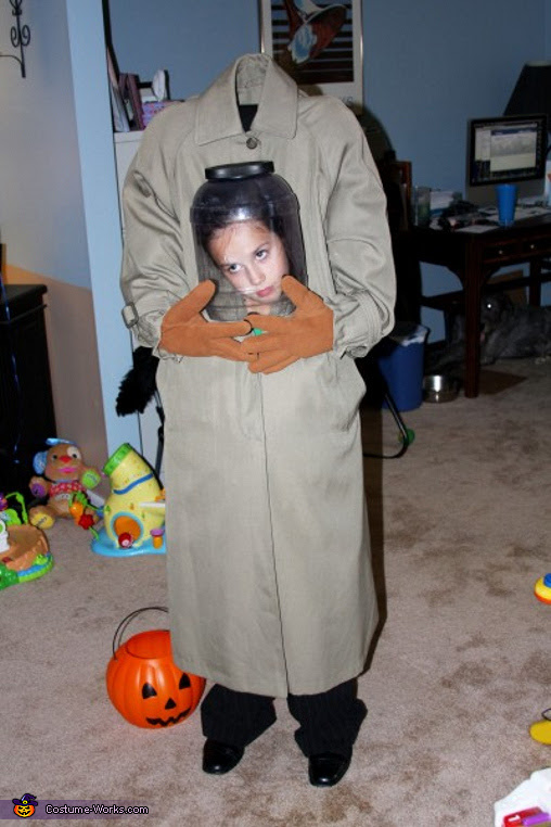 Unique Homemade Costumes Unique Homemade Costumes
