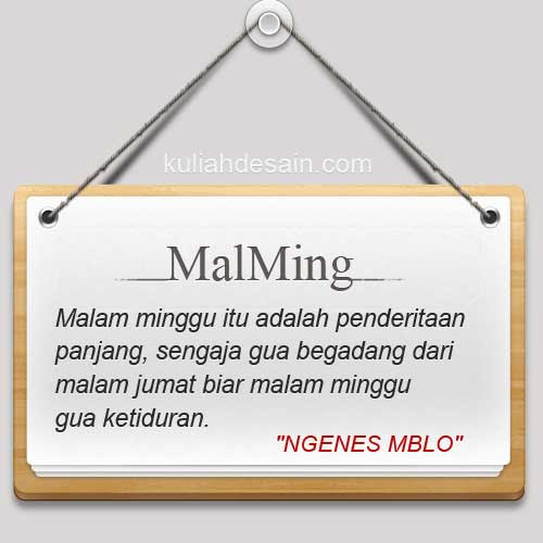 Gambar Lucu  Dengan Kata  Untuk Malam  Minggu  Terbaru Gambar 