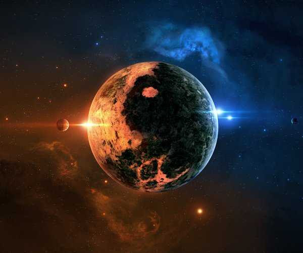 美しい地球と惑星をテーマにした壁紙いろいろ K Conf