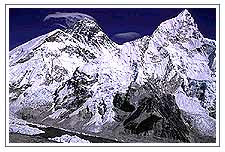 Mount Everest