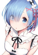 泣き顔 18 Pixiv年鑑 B
