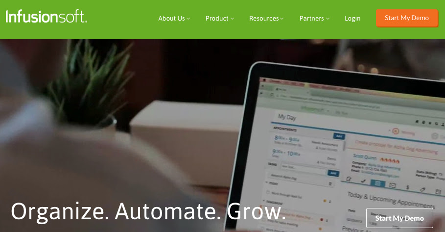 Infusionsoft