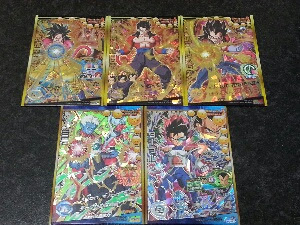 トシと息子のドラゴンボールヒーローズ最強への道 ドラゴンボールヒーローズ攻略