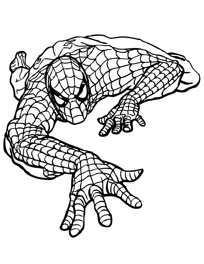 free printable marvel characters coloring pages download