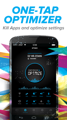 Battery Saver Pro - screenshot