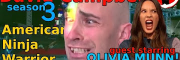 David Campbell ANW3 Comedy Roast / Entry Video with Olivia Munn