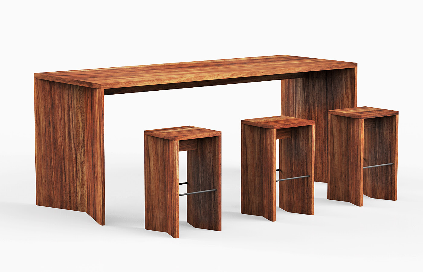 6 seater dining table size