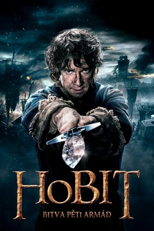 Sledujte Full Hobit: Bitva pěti armád FILM ONLINE 2014 CZ DABING HD
Zdarma
