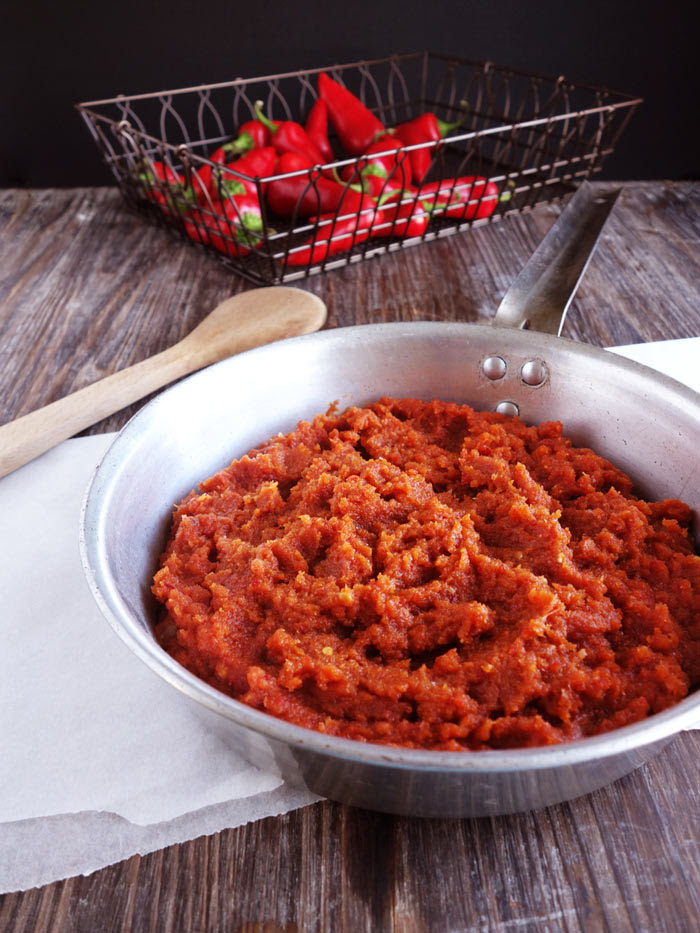 Photo at Home Make Good Fried Sambal Recipe in Banjarmasin