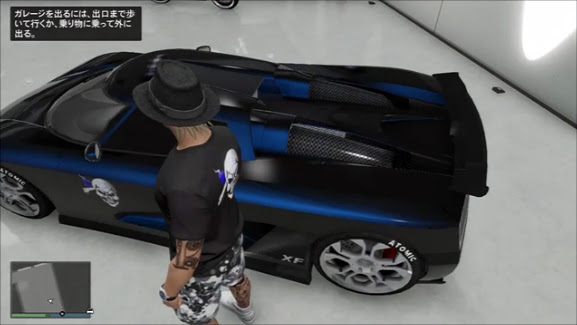 Gta5オンライン おすすめカスタムペイント グランドセフトオートv Ps3 Monchi Mon Yokohama Game For Life