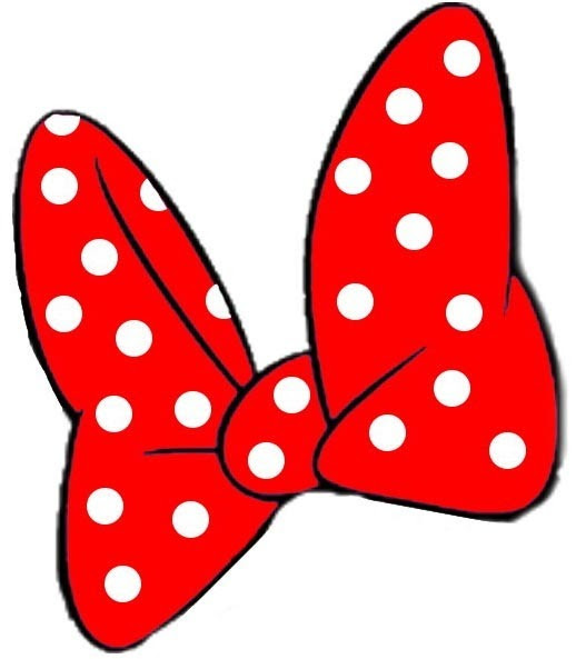 Free Free 186 Minnie Mouse Bow Free Svg SVG PNG EPS DXF File