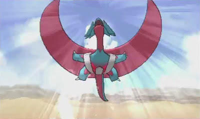 メガボーマンダ メガチルタリス メガミミロップのムービーが公開 ポケモン情報ねっと