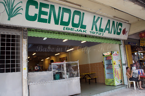Cendol Klang