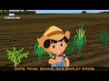 Edewcate english rhymes - Oats peas beans and barley grow