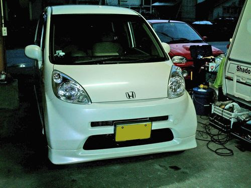 ホンダ ｊｂ６ライフの燃費報告 増大くんカスタマーサポートｂｌｏｇ