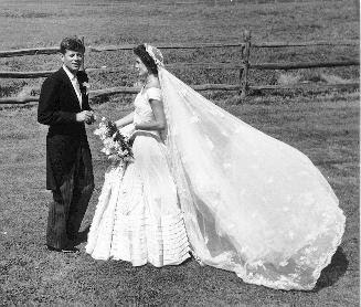Wedding photo the kennedys