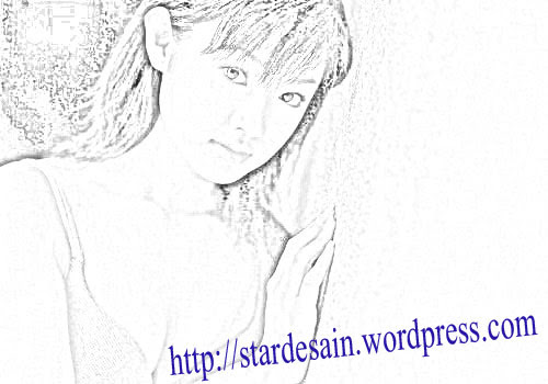 Tutorial Photoshop Merubah Foto Menjadi Sketsa Tips Tutorial Photoshop Merubah Foto Menjadi Sketsa Tips