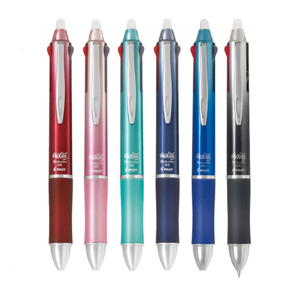 Pilot パイロット Frixion Ball3 フリクションボール３ メタル Lkfb150ef 名入れ無料 メール便可 ギフト利用 全6色 から選択 品番 Cmp Lkfb150ef 商品詳細 こまもの本舗