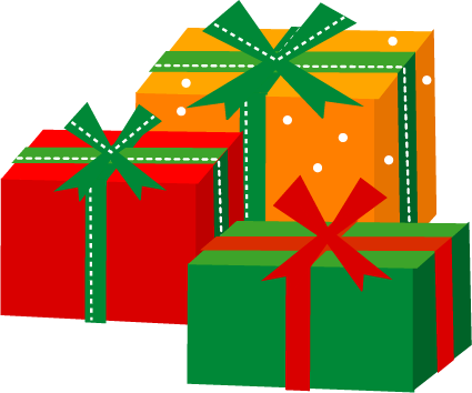 クリスマスのイラスト 無料素材