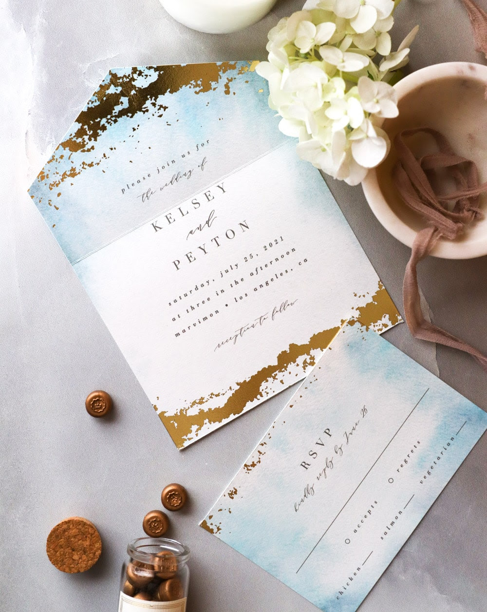 A Minted Wedding Invitations Review (aka What We Honestly Think of the