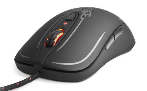 SteelSeries Diablo III Gaming Mouse
