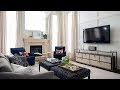 Interior Design — How To Design A Two-Storey Family Room