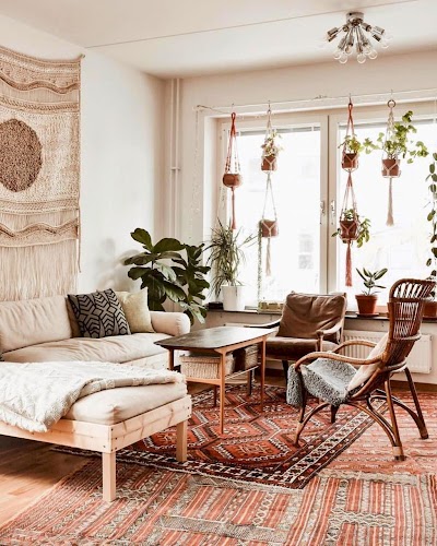  Famous Modern Bohemian Style Ideas 