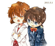 灰原哀 Pixiv年鑑 B