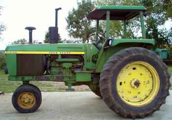 Used Farm Tractors For Sale John Deere 4230 Narrow Front 12 08 30 Tractorshed Com