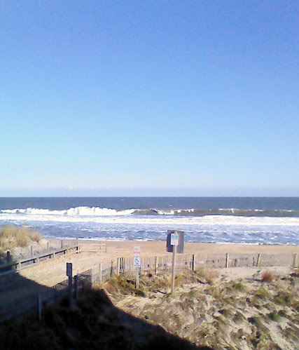 Thanksgiving Beach