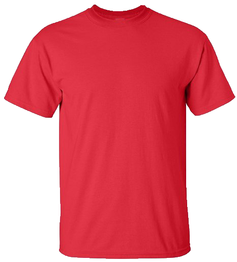  Kaos  Polos  Merah  ClipArt Best