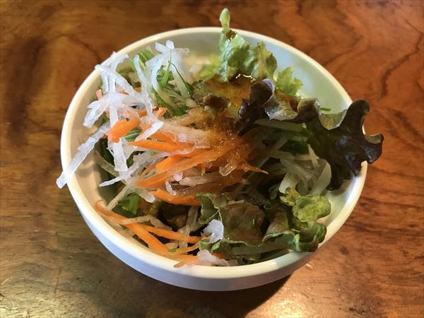 御殿場市 力亭 さんのランチ 閉店 おいしい御殿場日記