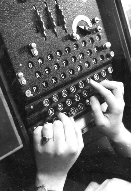 Welcome to a guide to the alphabet mafia! The Capture of U-570 and its Enigma Cipher Machine