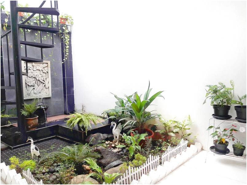 68 Desain Taman Rumah Minimalis Mungil Lahan Sempit 68 Desain Taman Rumah Minimalis Mungil Lahan Sempit