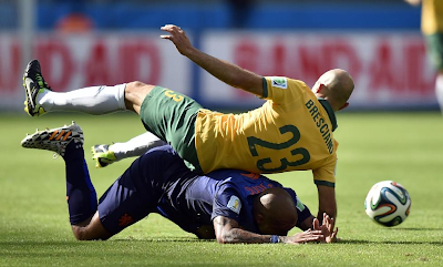 Sport News Soccer Australia
