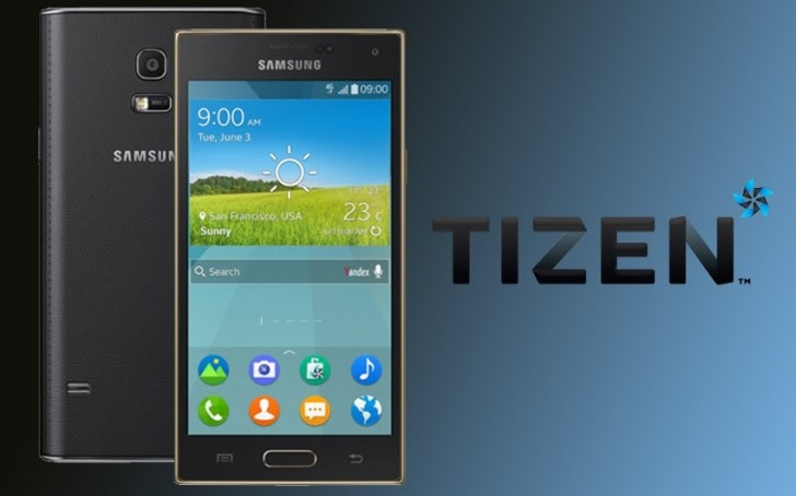 Tizen Samsung