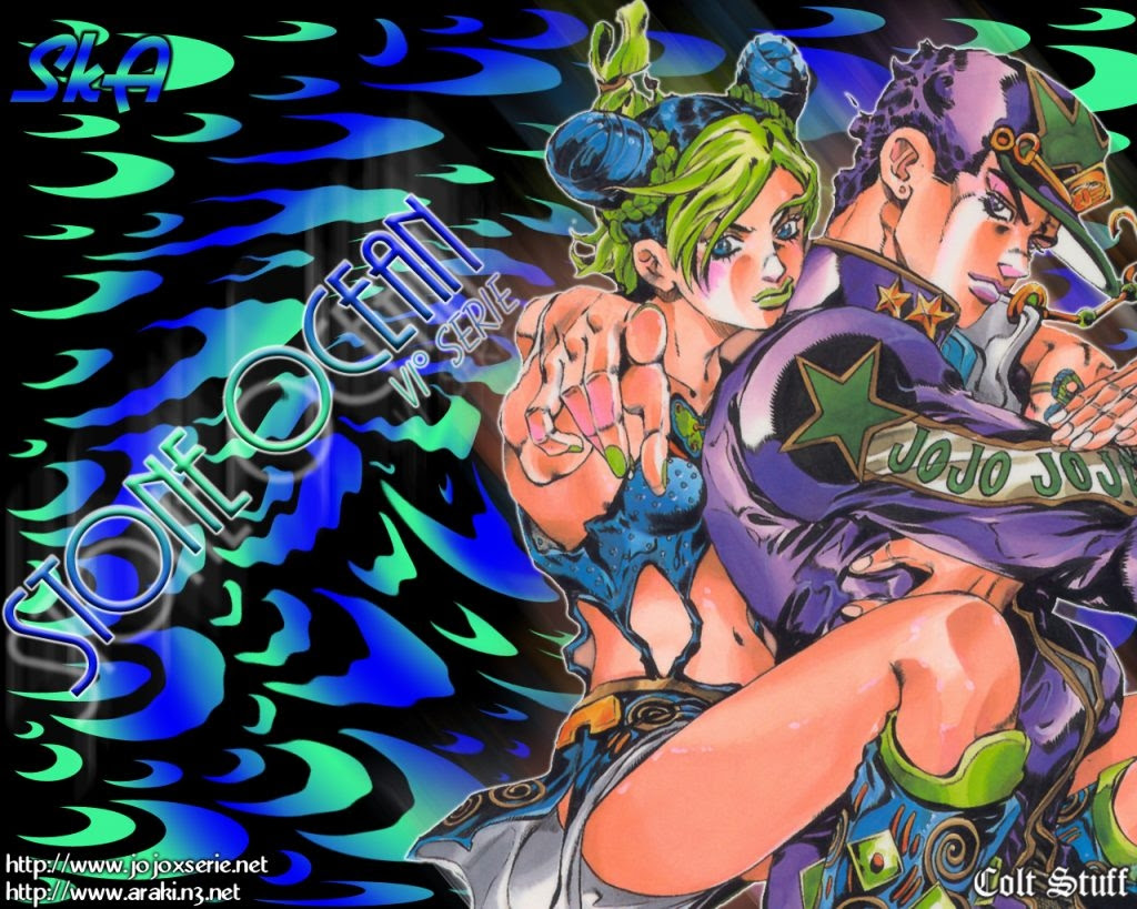 カテゴリー ジョジョの奇妙な冒険 あの壁紙