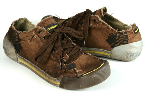 TERRA TX Newalk Distressed Canvas Top Shoes | Birkenstocks BestPrice