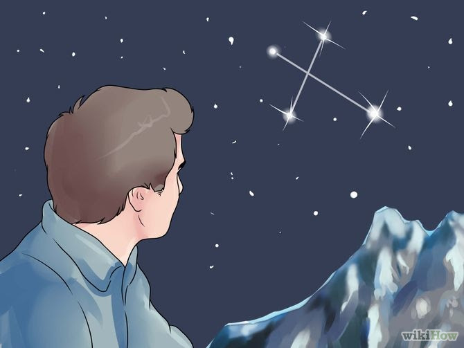 Find True North Without a Compass Step 9 Version 2.jpg