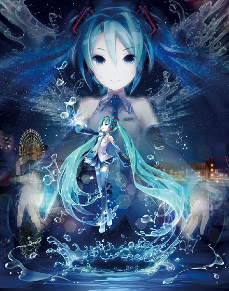 ウォークマン 初音ミク生誕5周年記念モデル 限定販売へ Daily News Billboard Japan