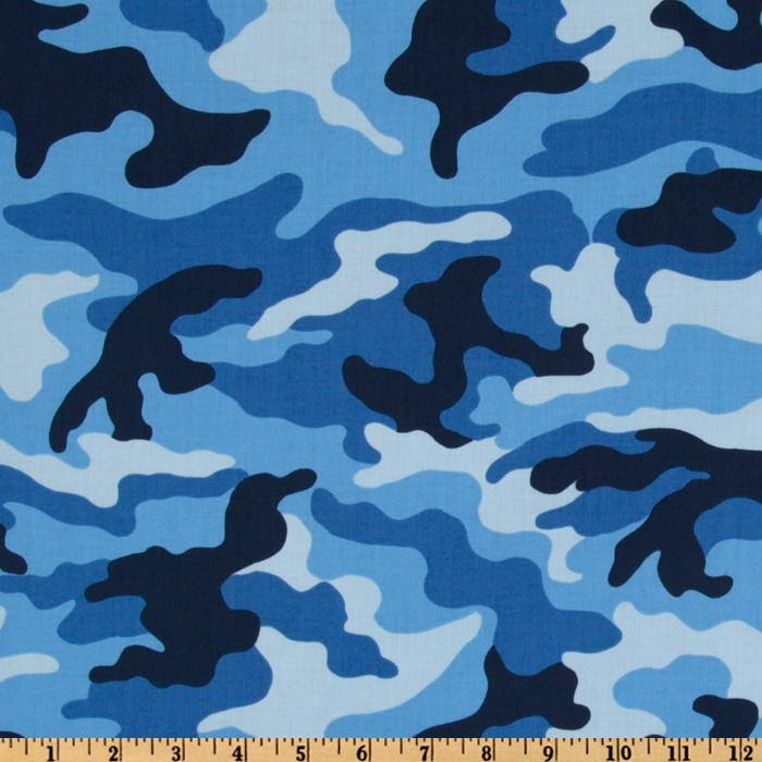 Blue Camo Wallpaper - WallpaperSafari